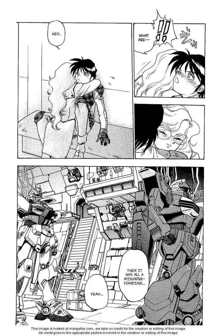 Kidou Senshi Gundam: Silhouette Formula 91 Chapter 1 113